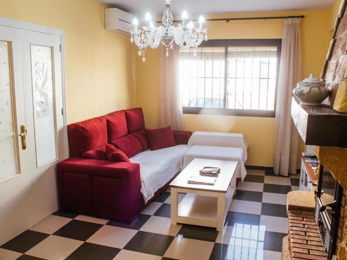 Tipica Casa En Frigiliana Con Patio Y Terraza Exterior foto