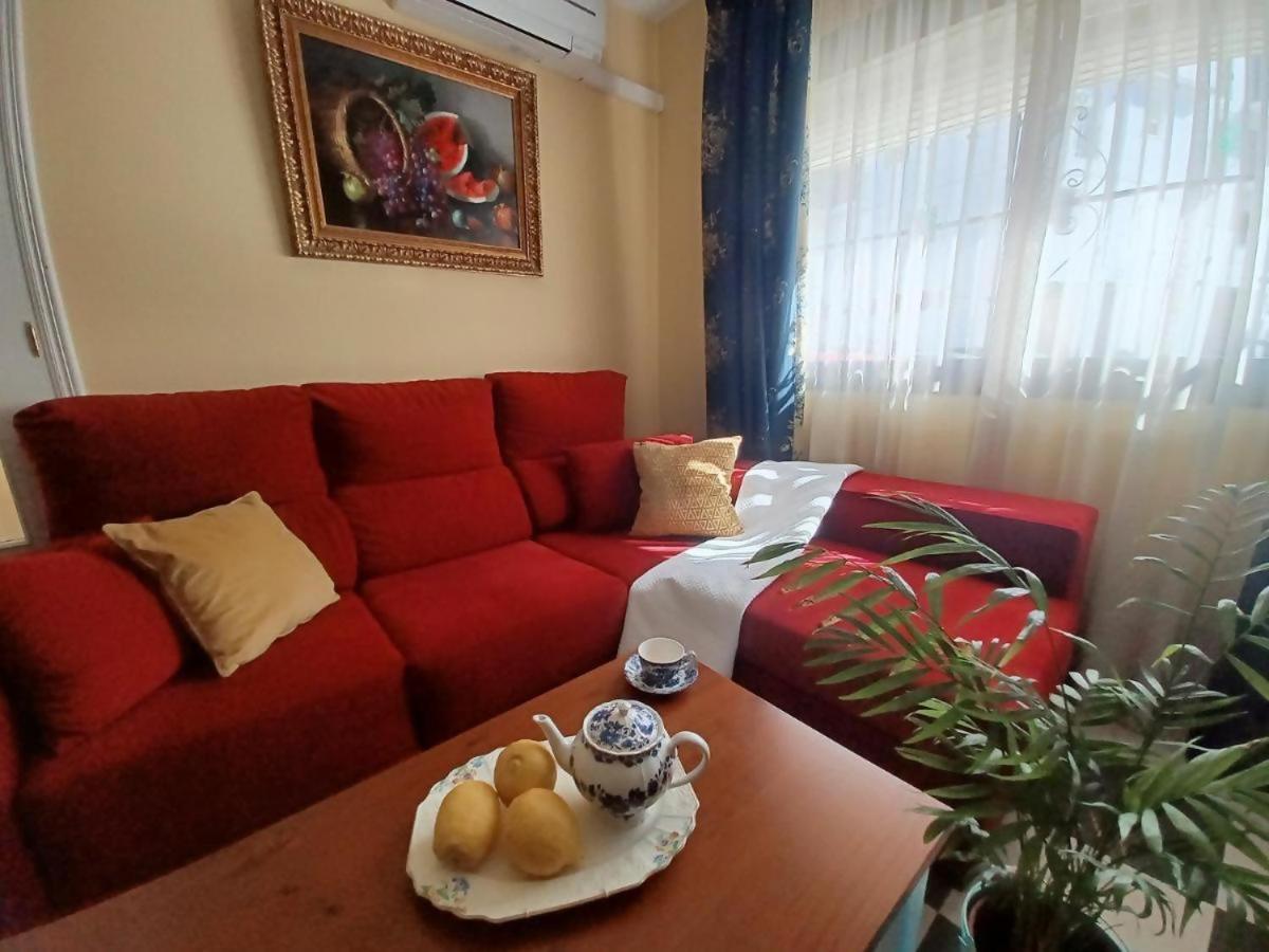 Tipica Casa En Frigiliana Con Patio Y Terraza Exterior foto